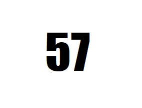 Number of GP clients: 57