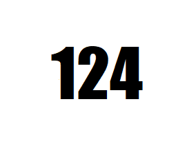 Number of fund under administration: 124